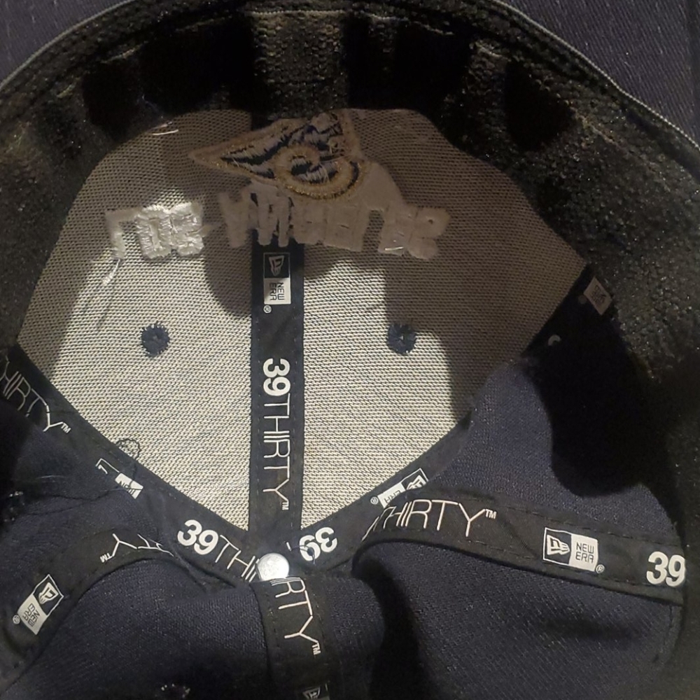 Los Angeles Rams hat - Picture 4 of 6